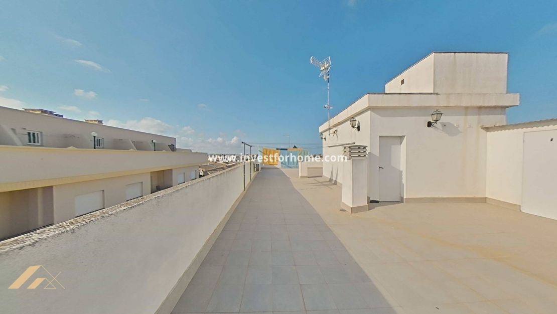 Vente - Appartement - San Pedro del Pinatar - San Pedro del Pinatar pueblo