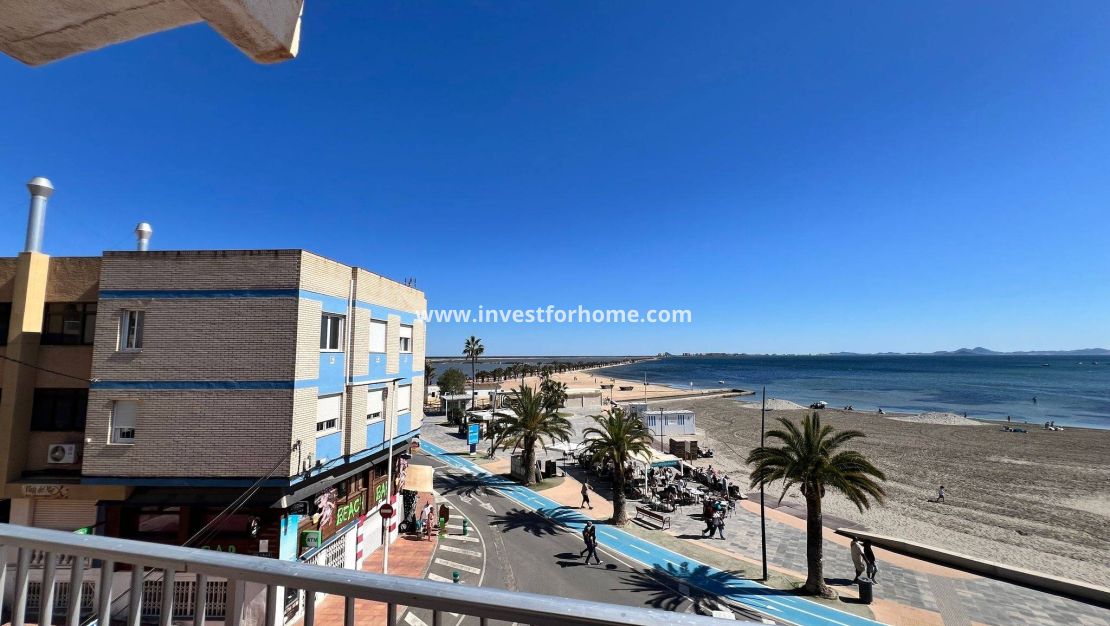 Vente - Appartement - San Pedro del Pinatar - Villananitos  Lo Pagan