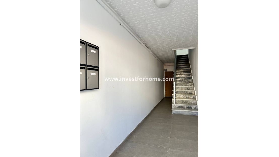 Vente - Appartement - San Pedro del Pinatar - Villananitos  Lo Pagan