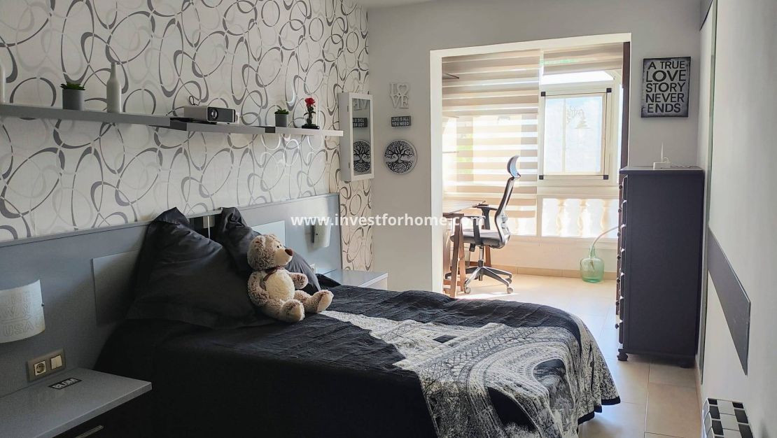 Vente - Appartement - San Pedro del Pinatar - Villananitos