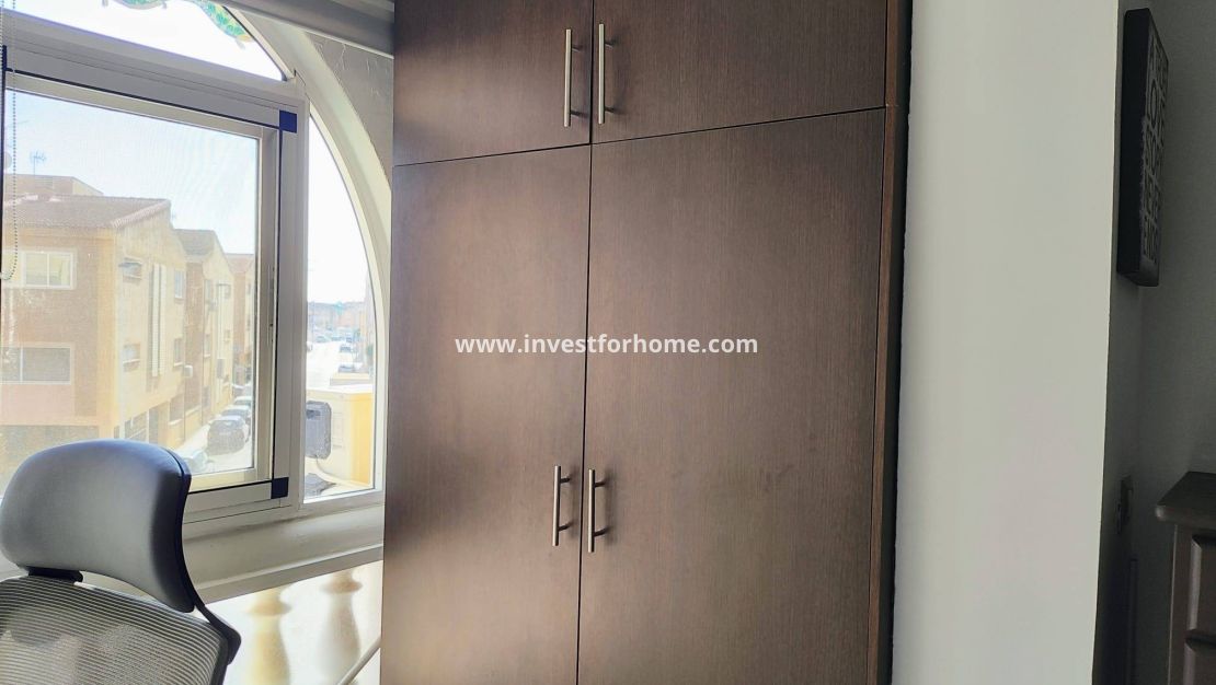 Vente - Appartement - San Pedro del Pinatar - Villananitos