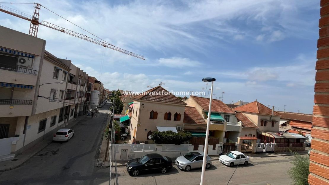 Vente - Appartement - San Pedro del Pinatar - Villananitos