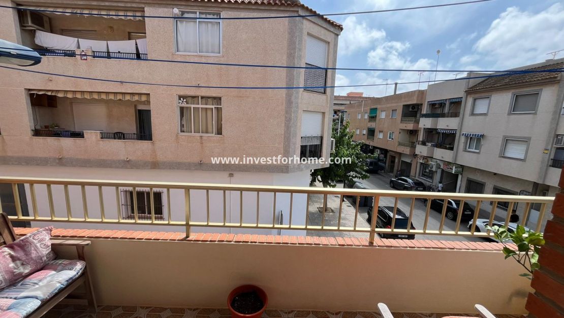 Vente - Appartement - San Pedro del Pinatar - Villananitos