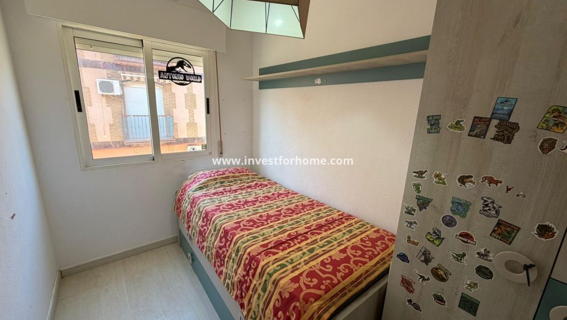 Vente - Appartement - San Pedro del Pinatar - Villananitos