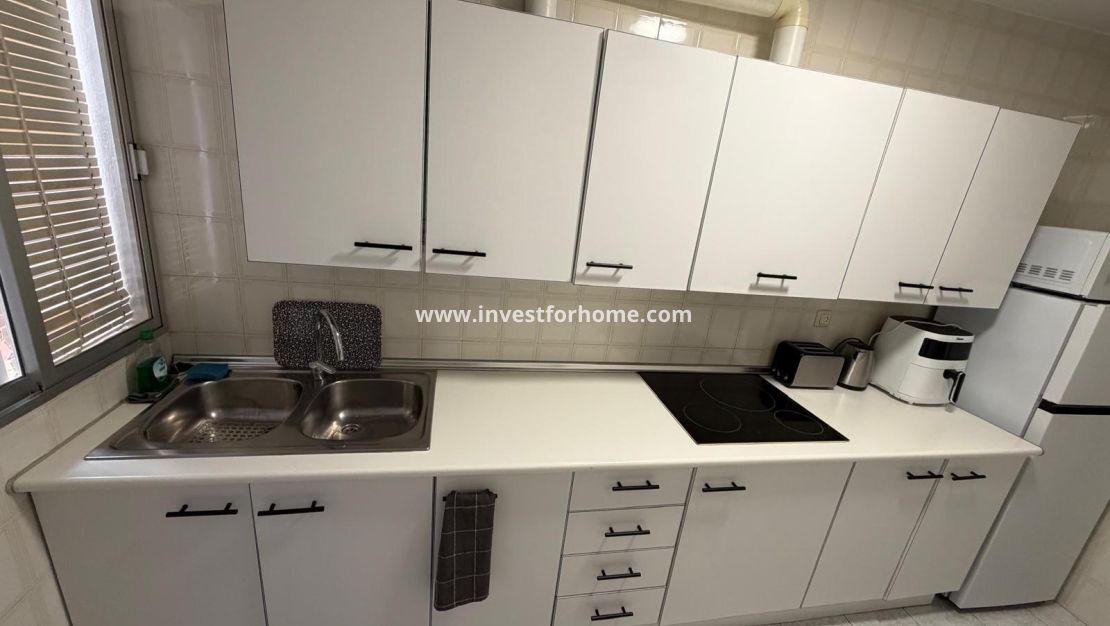 Vente - Appartement - San Pedro del Pinatar - Villananitos