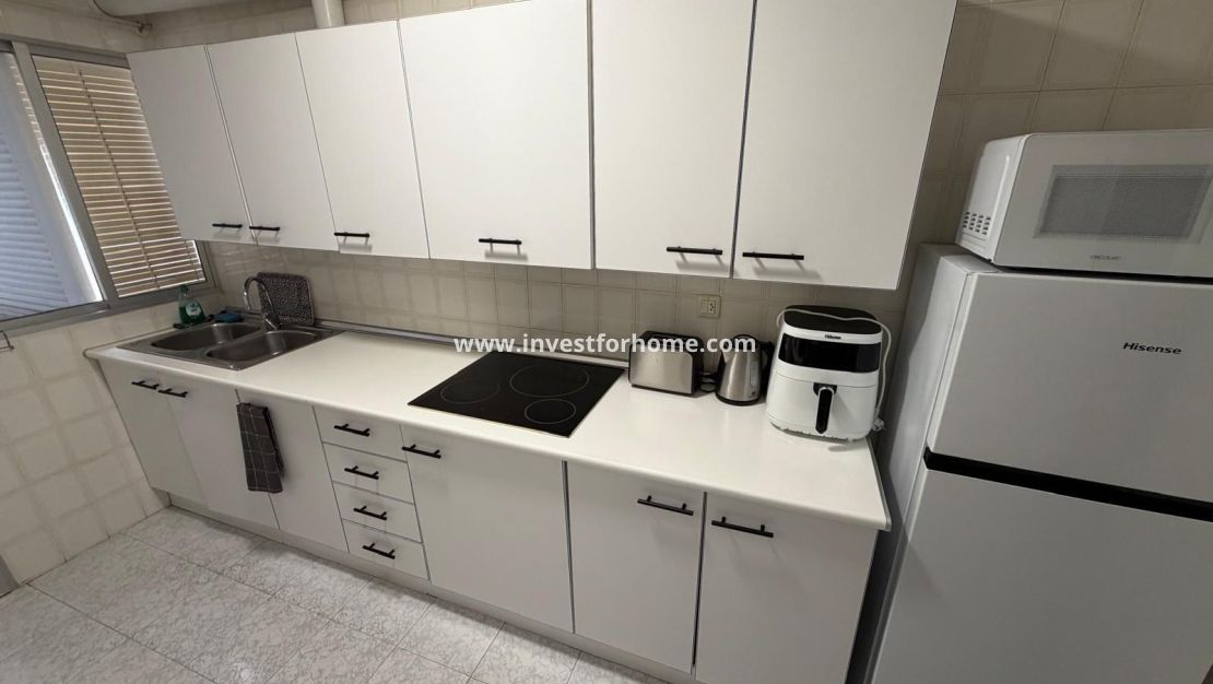 Vente - Appartement - San Pedro del Pinatar - Villananitos