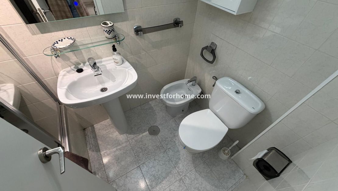 Vente - Appartement - San Pedro del Pinatar - Villananitos