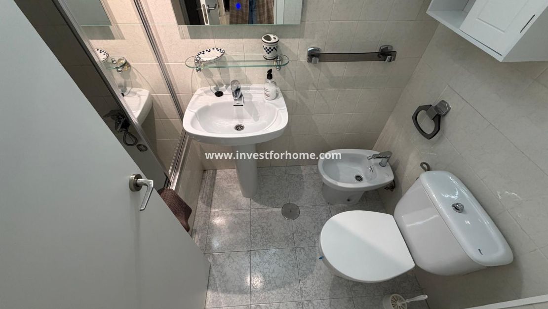 Vente - Appartement - San Pedro del Pinatar - Villananitos