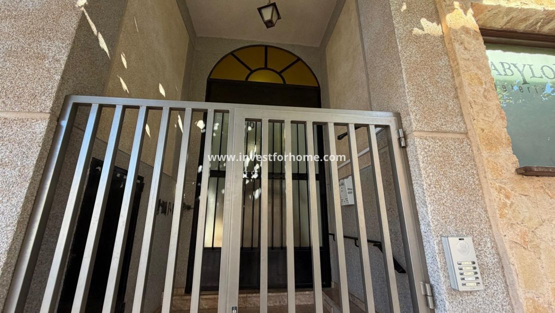 Vente - Appartement - San Pedro del Pinatar - Villananitos