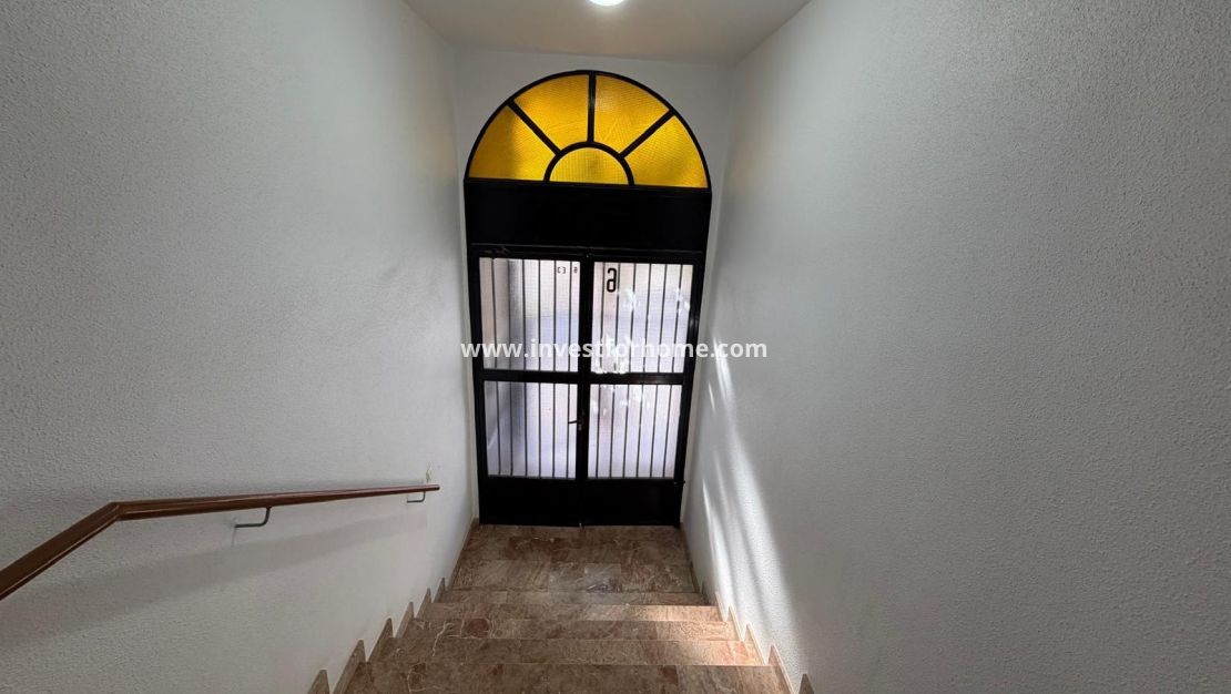 Vente - Appartement - San Pedro del Pinatar - Villananitos