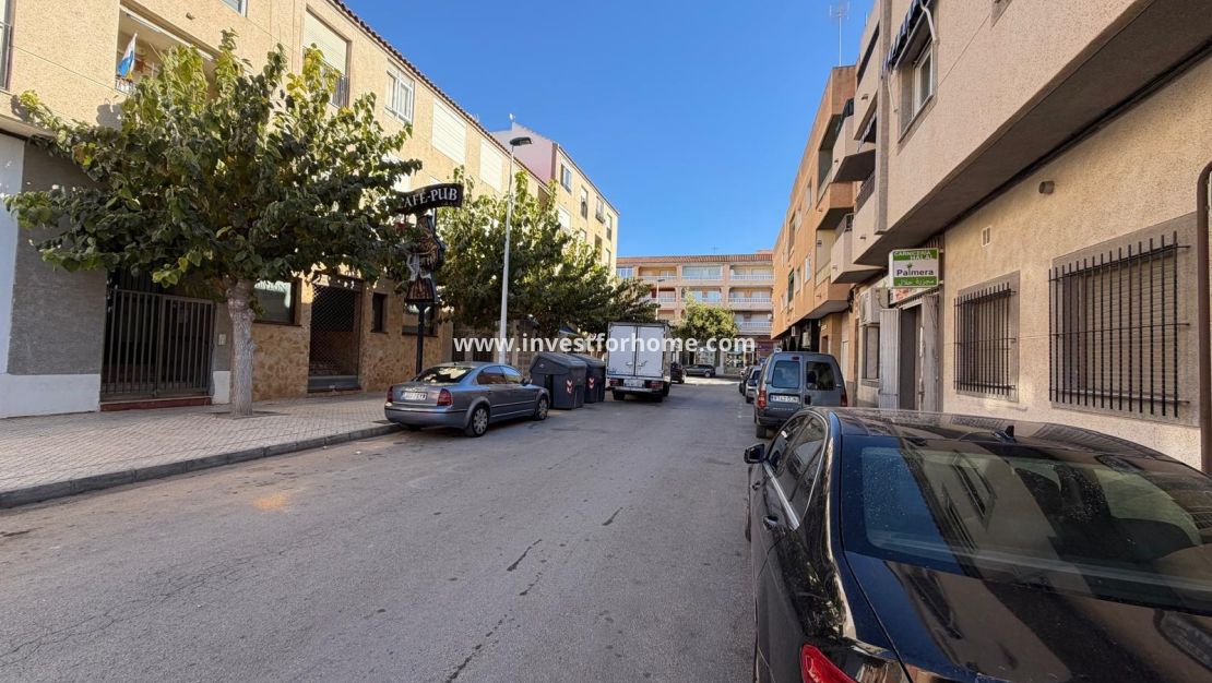 Vente - Appartement - San Pedro del Pinatar - Villananitos