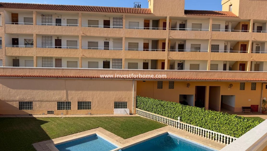 Vente - Appartement - San Pedro del Pinatar - Villananitos