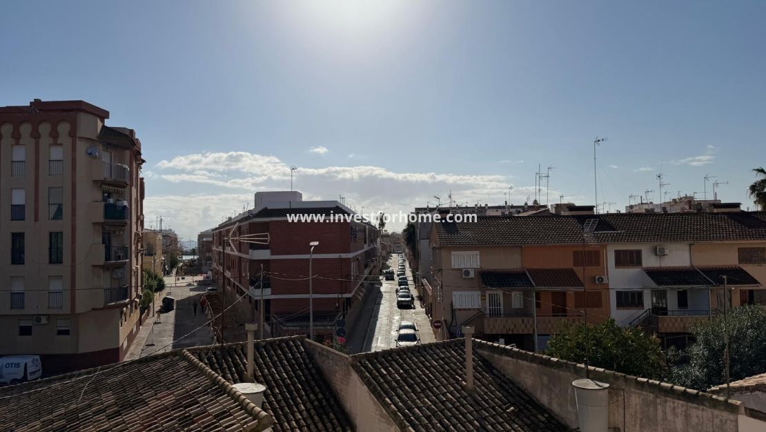 Vente - Appartement - San Pedro del Pinatar - Villananitos