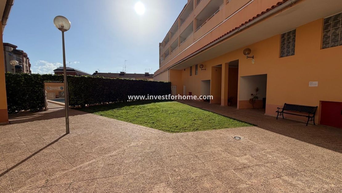 Vente - Appartement - San Pedro del Pinatar - Villananitos