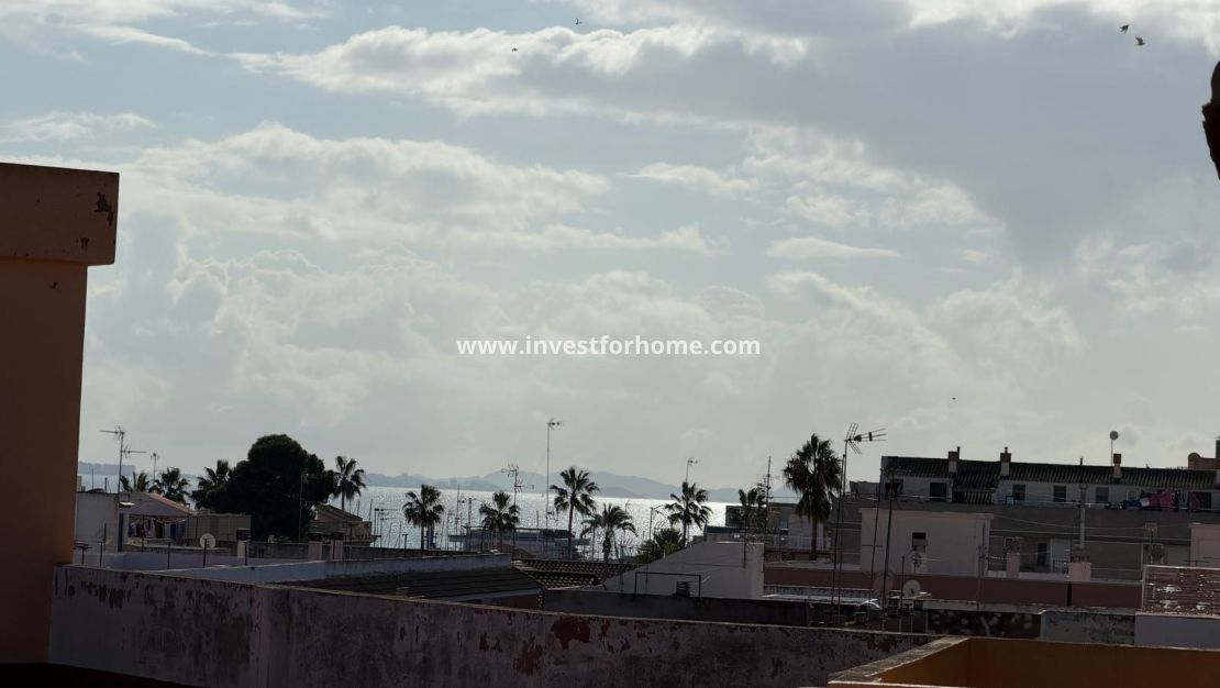 Vente - Appartement - San Pedro del Pinatar - Villananitos