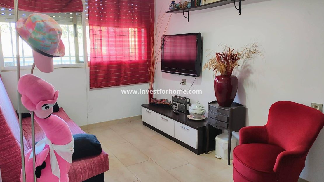 Vente - Appartement - San Pedro del Pinatar - Villananitos