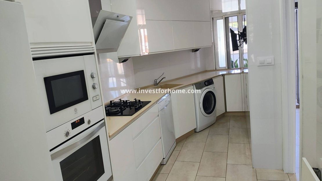 Vente - Appartement - San Pedro del Pinatar - Villananitos