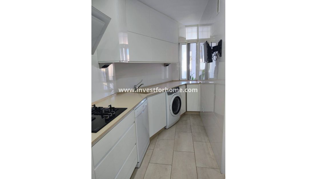Vente - Appartement - San Pedro del Pinatar - Villananitos