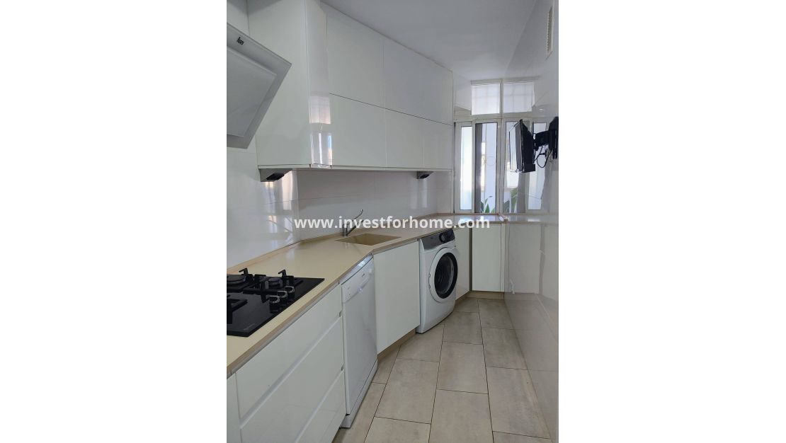 Vente - Appartement - San Pedro del Pinatar - Villananitos