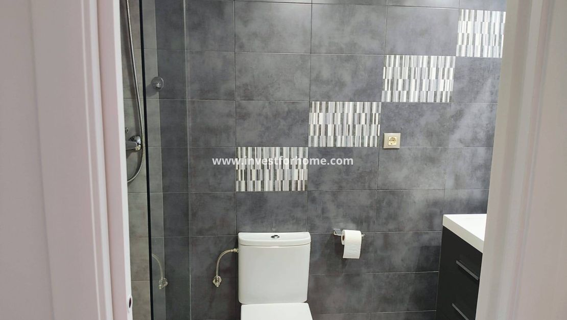 Vente - Appartement - San Pedro del Pinatar - Villananitos