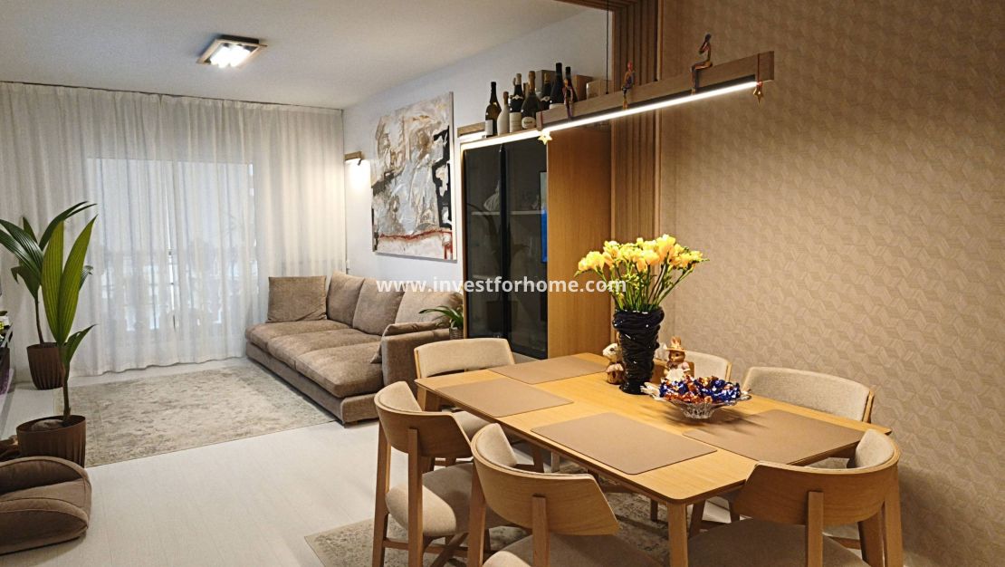 Vente - Appartement - San Pedro del Pinatar - Villananitos