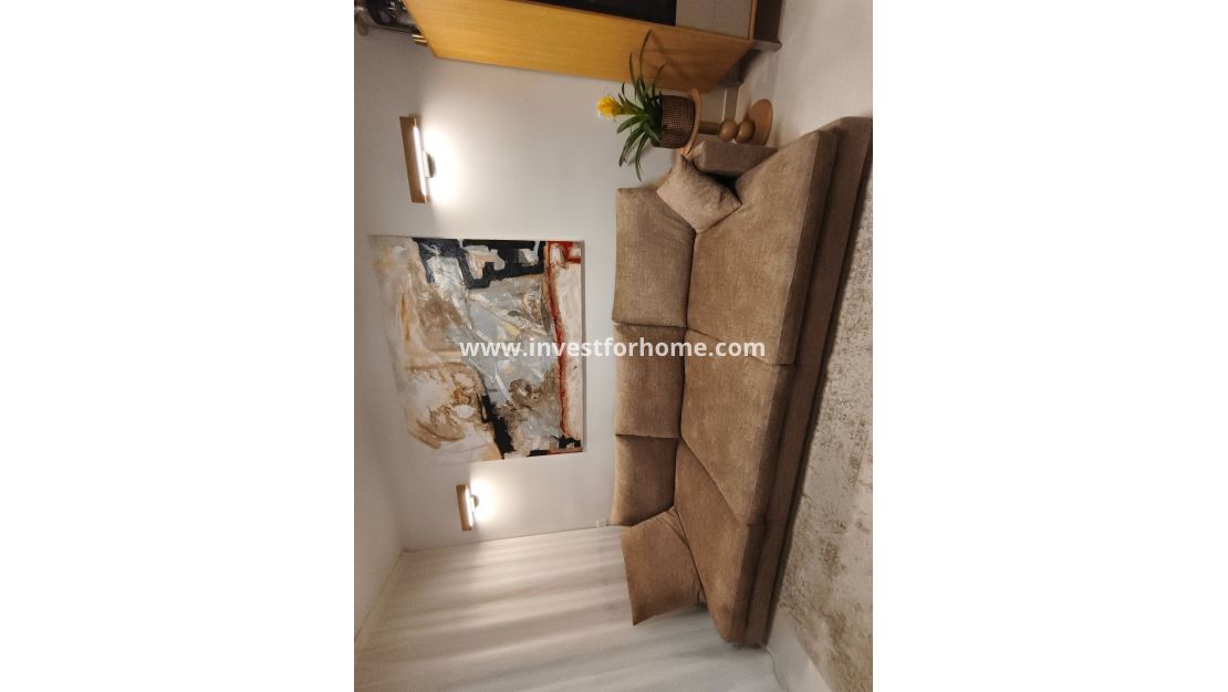 Vente - Appartement - San Pedro del Pinatar - Villananitos