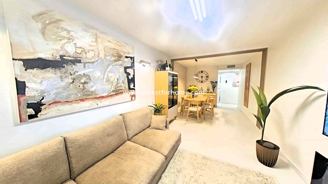 Vente - Appartement - San Pedro del Pinatar - Villananitos