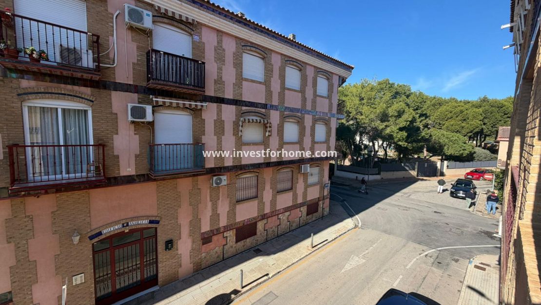 Vente - Appartement - San Pedro del Pinatar - Villananitos