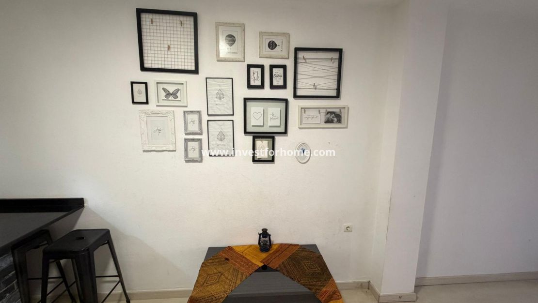 Vente - Appartement - San Pedro del Pinatar - Villananitos