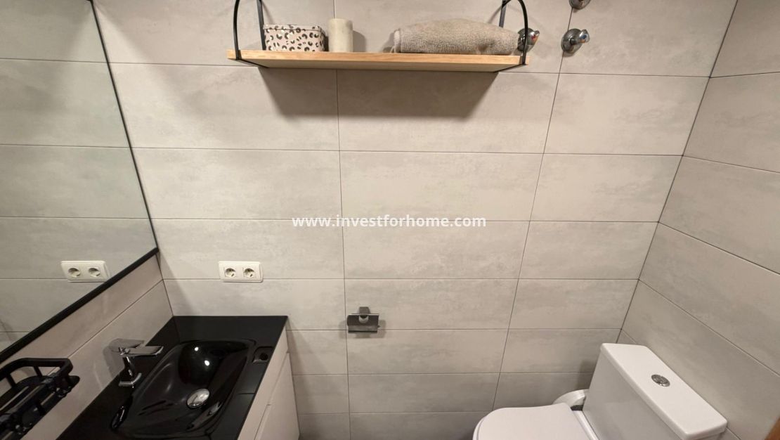 Vente - Appartement - San Pedro del Pinatar - Villananitos