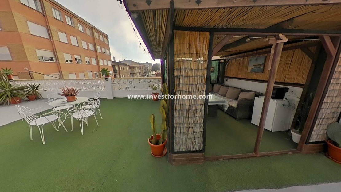 Vente - Appartement - San Pedro del Pinatar - Villananitos
