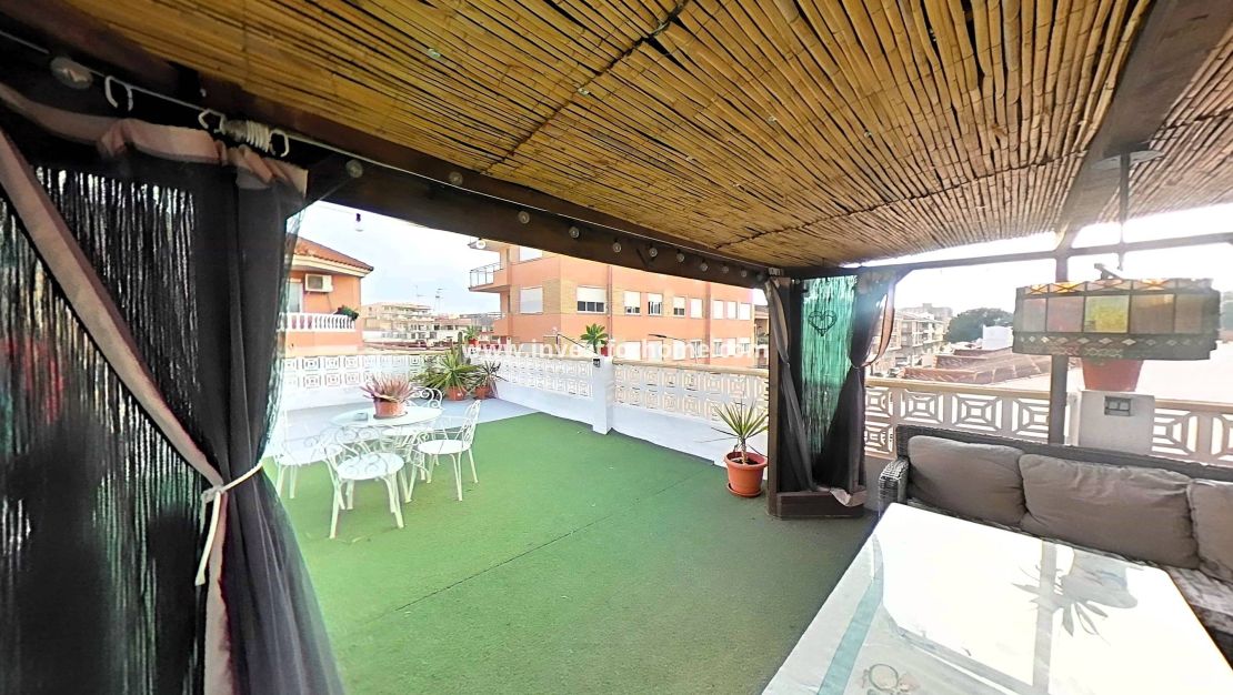Vente - Appartement - San Pedro del Pinatar - Villananitos