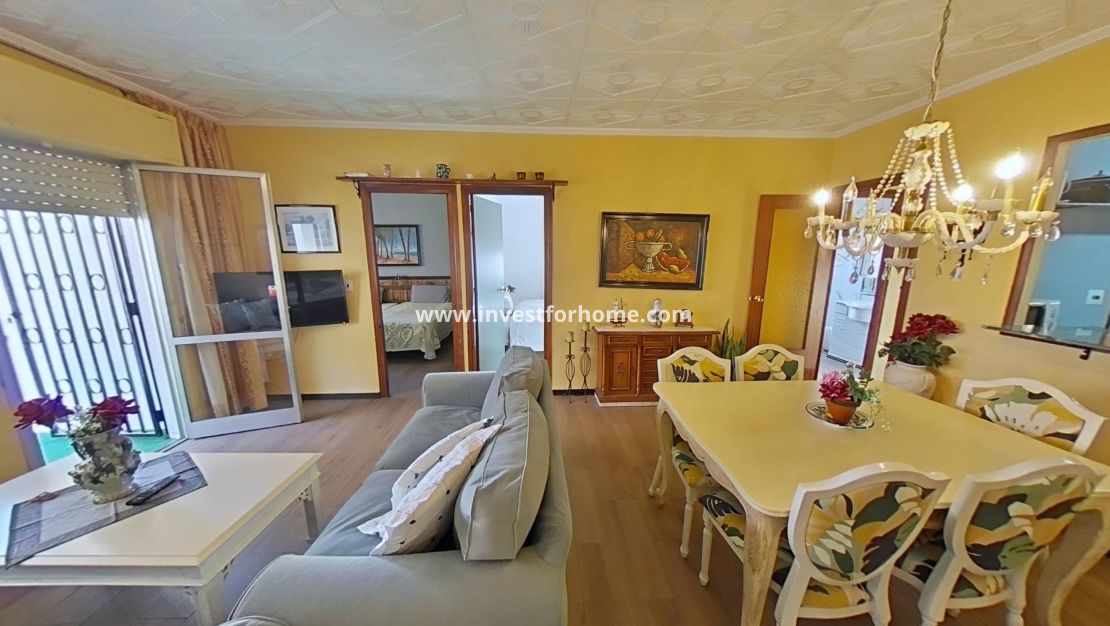 Vente - Appartement - San Pedro del Pinatar - Villananitos