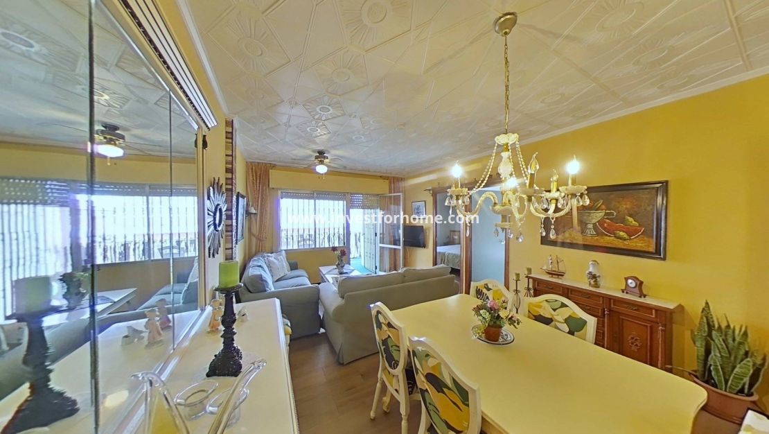 Vente - Appartement - San Pedro del Pinatar - Villananitos