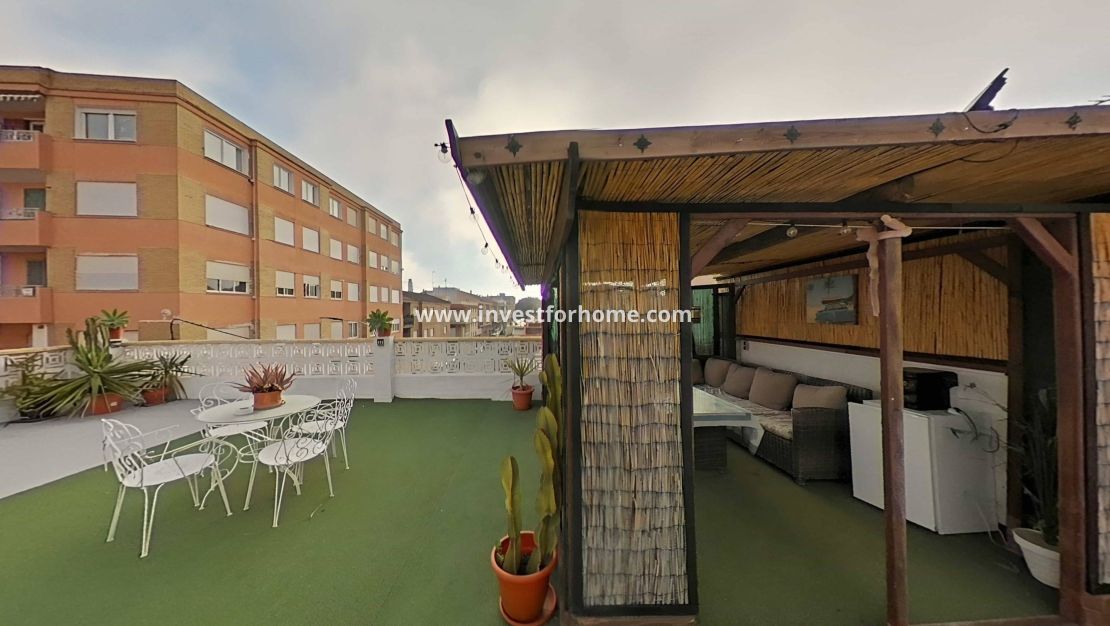 Vente - Appartement - San Pedro del Pinatar - Villananitos