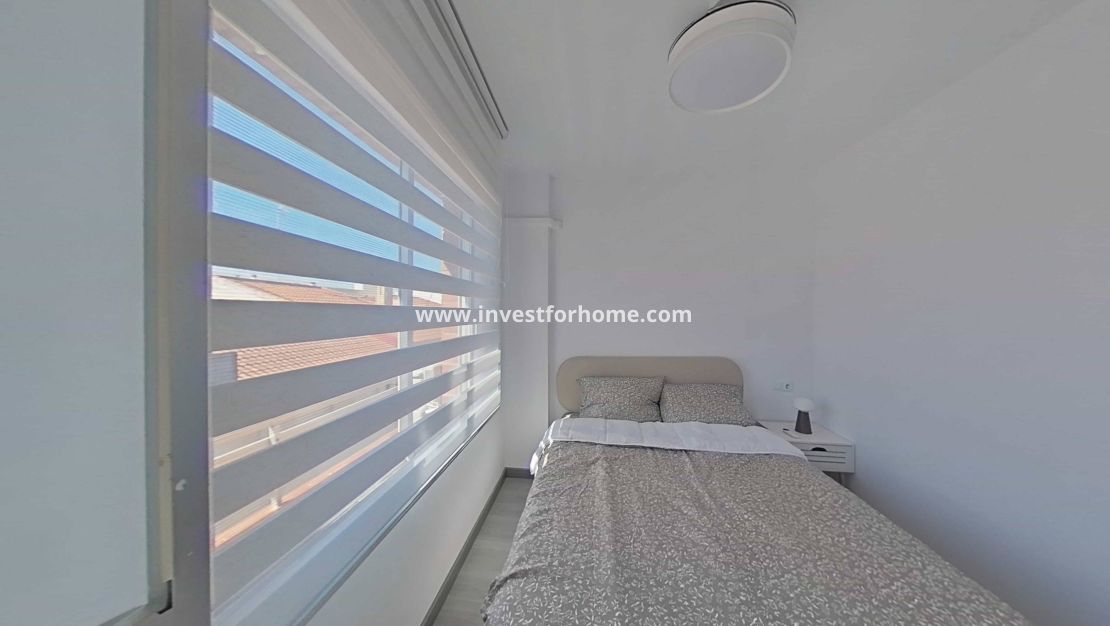 Vente - Appartement - San Pedro del Pinatar - Villananitos