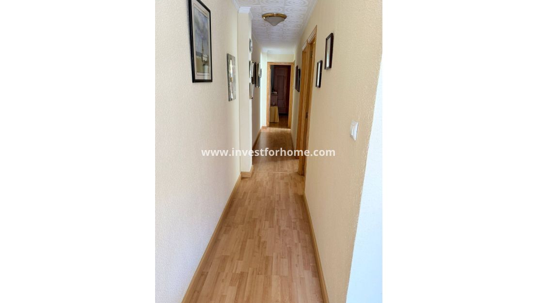 Vente - Appartement - San Pedro del Pinatar - Villananitos