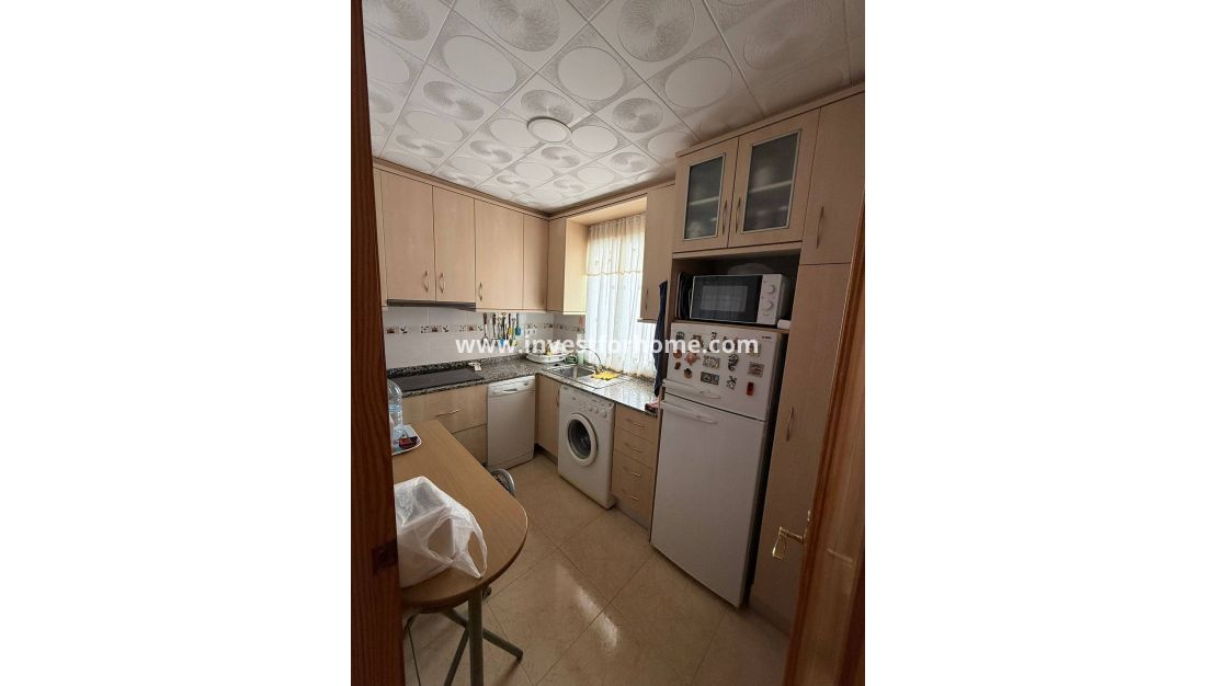 Vente - Appartement - San Pedro del Pinatar - Villananitos