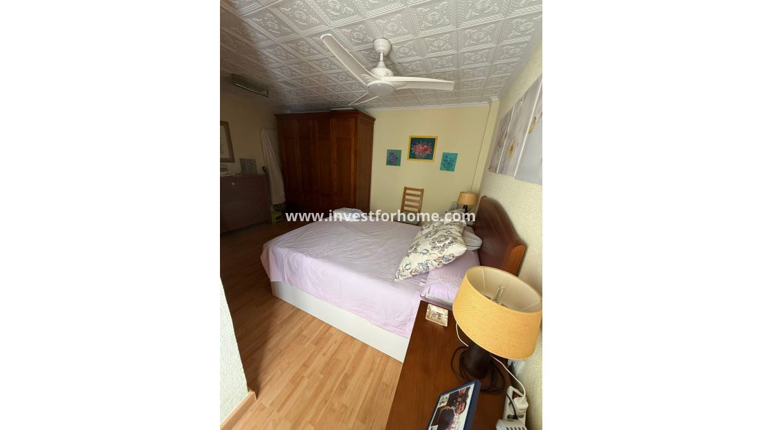 Vente - Appartement - San Pedro del Pinatar - Villananitos