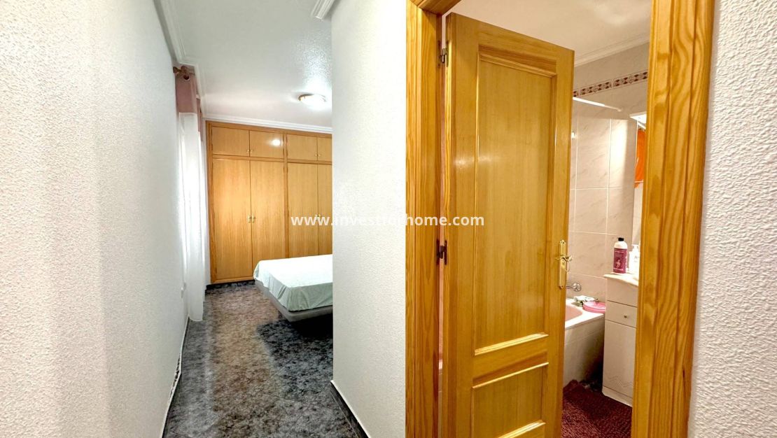 Vente - Appartement - San Pedro del Pinatar - Villananitos