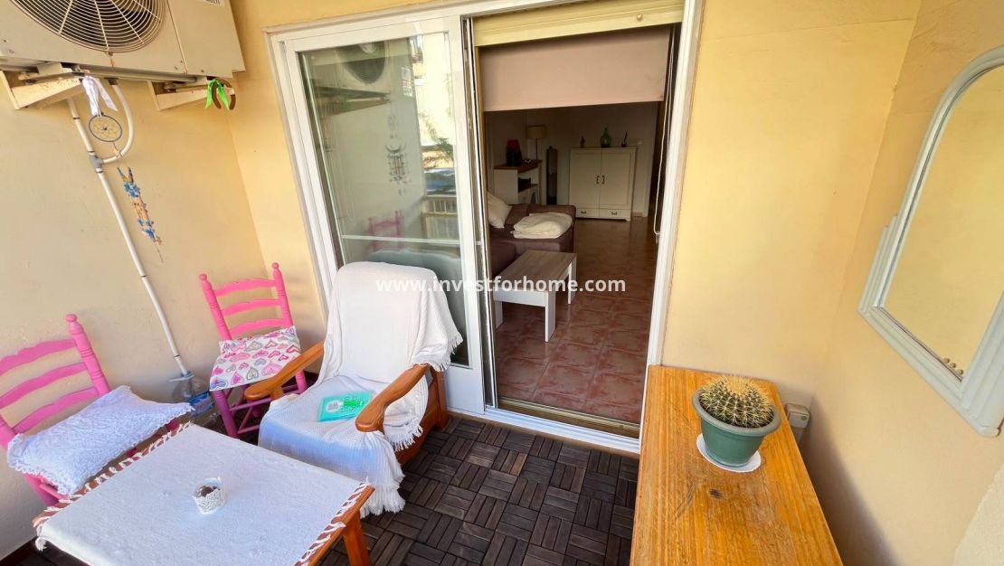 Vente - Appartement - San Pedro del Pinatar - Villananitos