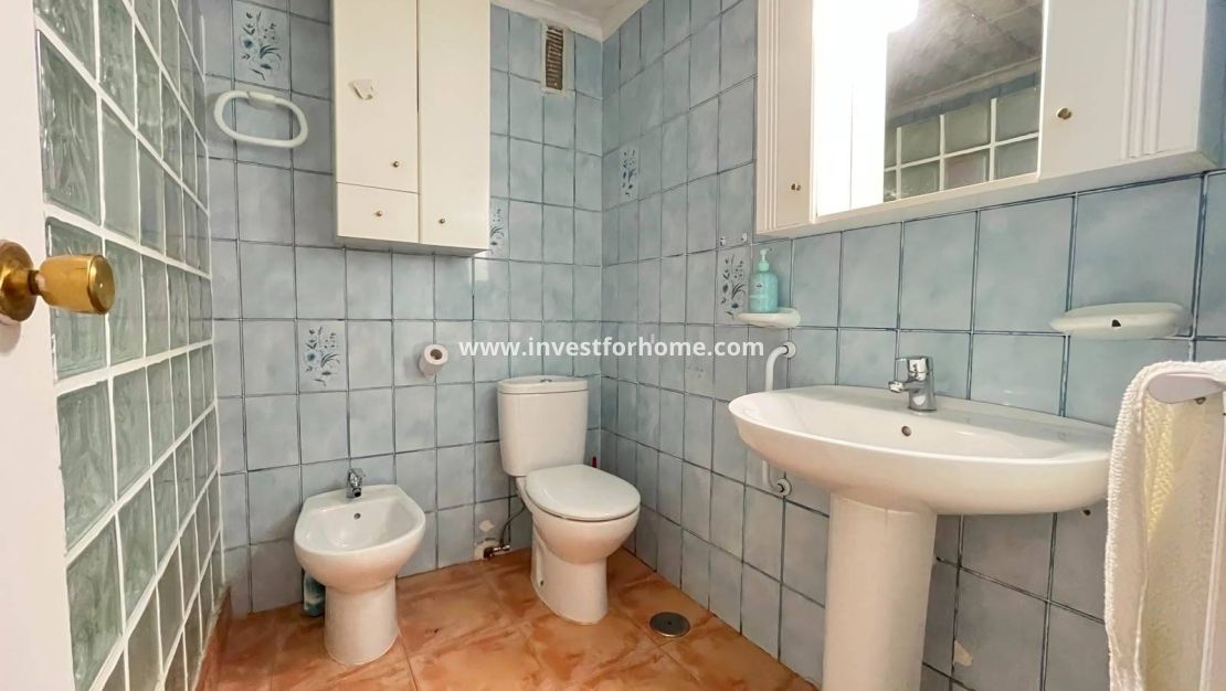 Vente - Appartement - San Pedro del Pinatar - Villananitos