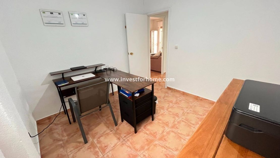 Vente - Appartement - San Pedro del Pinatar - Villananitos