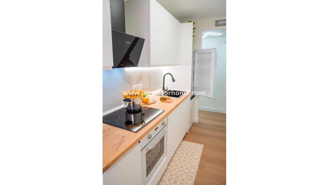 Vente - Appartement - San Pedro del Pinatar - Villananitos