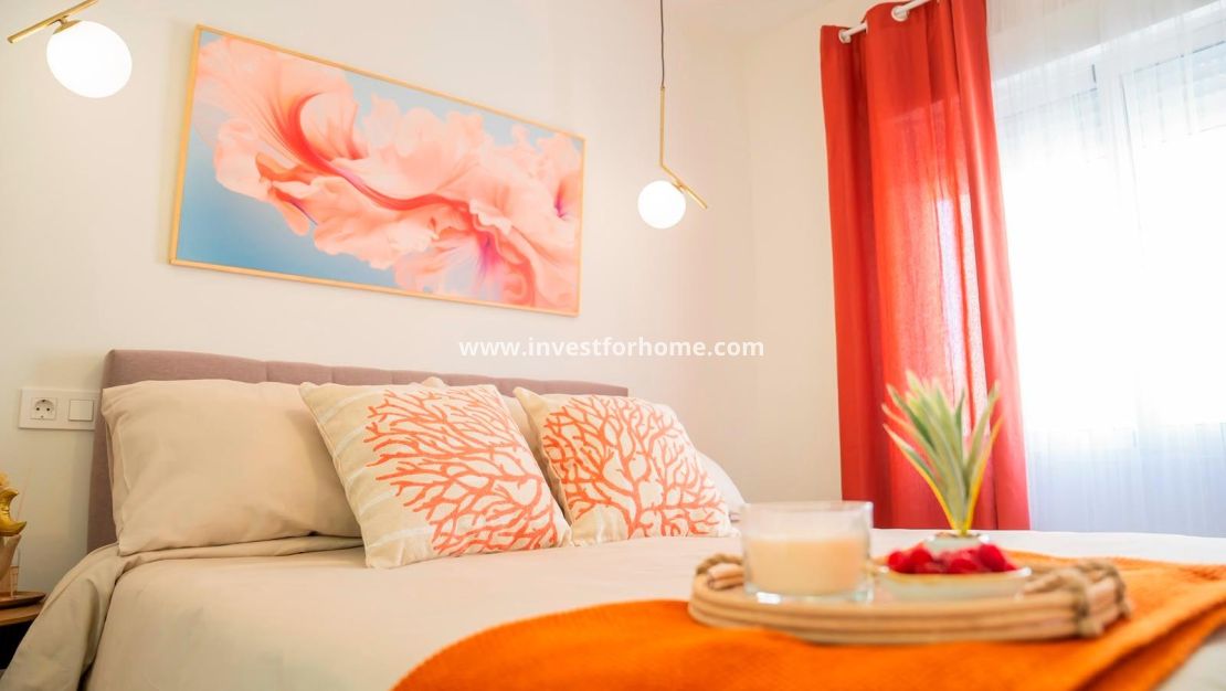 Vente - Appartement - San Pedro del Pinatar - Villananitos
