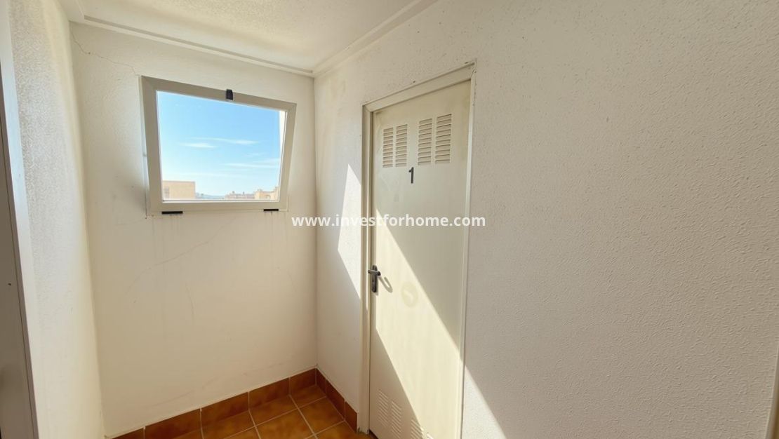 Vente - Appartement - San Pedro del Pinatar - Villananitos