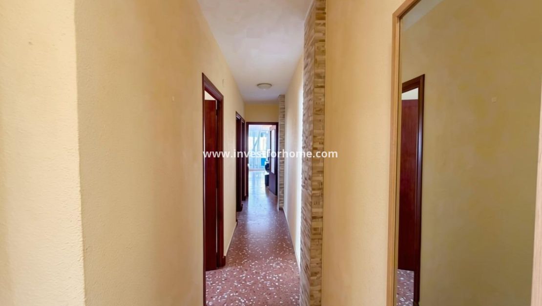 Vente - Appartement - San Pedro del Pinatar - Villananitos