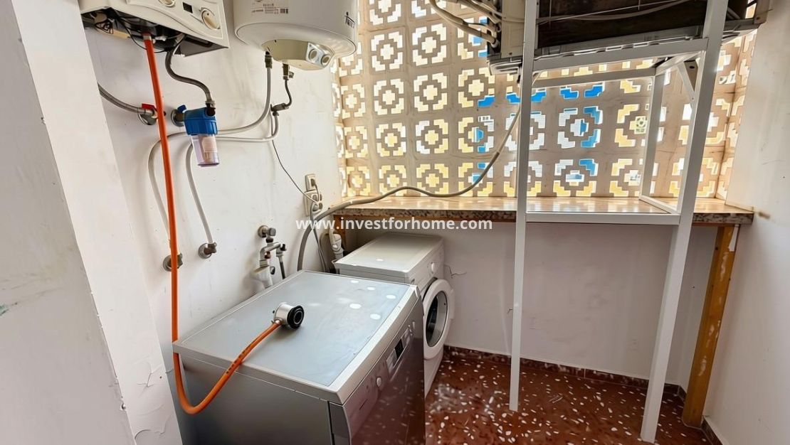 Vente - Appartement - San Pedro del Pinatar - Villananitos