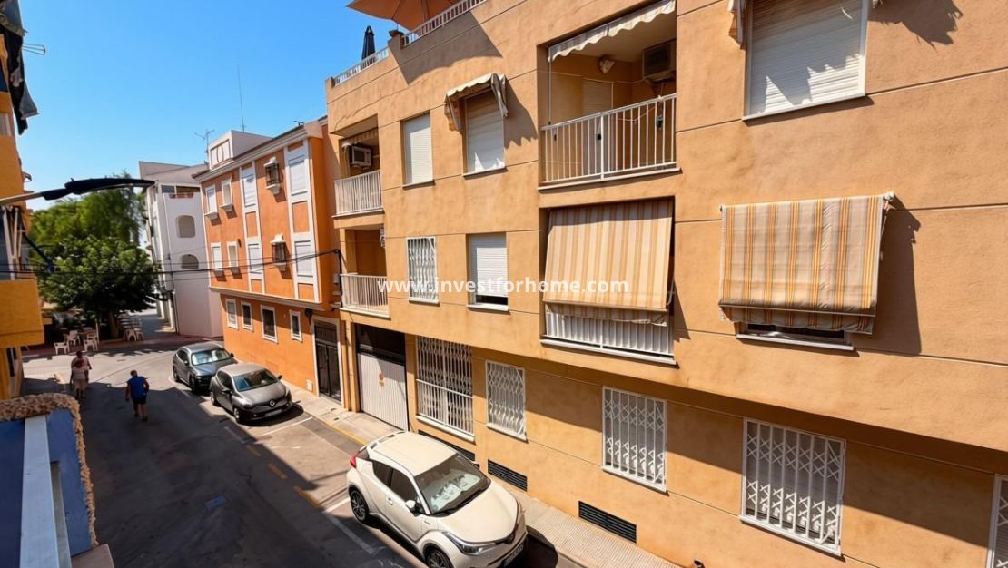 Vente - Appartement - San Pedro del Pinatar - Villananitos