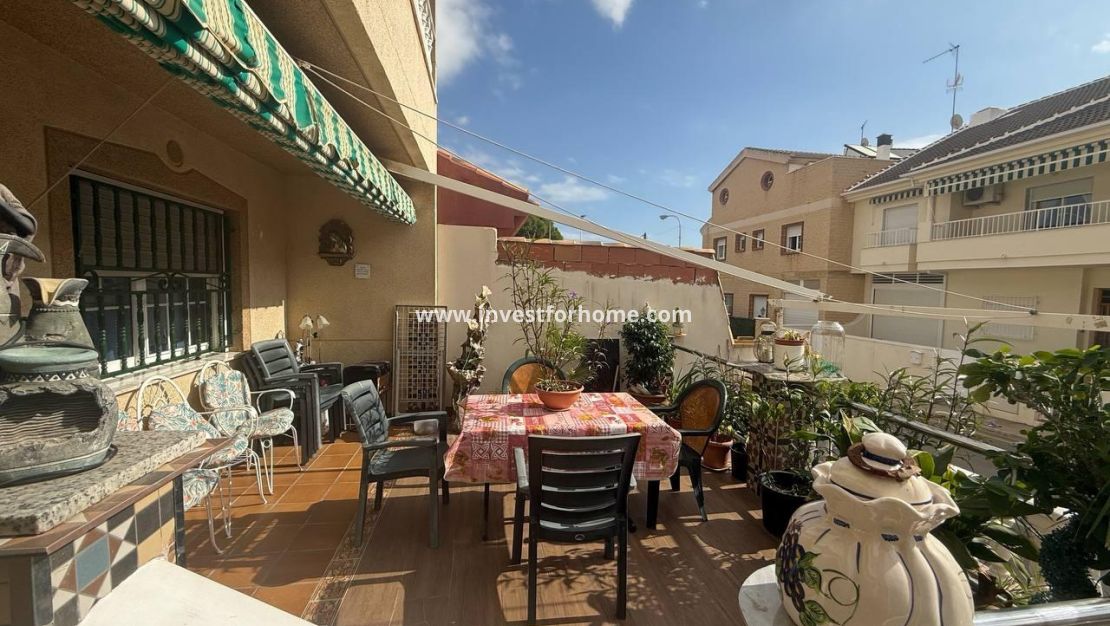 Vente - Appartement - San Pedro del Pinatar - -  -